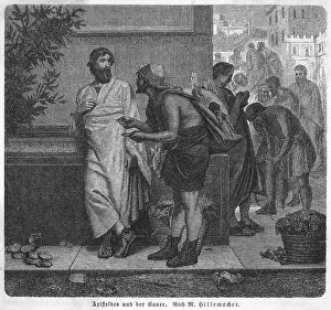 Asked: ARISTIDES AND THE FARMER