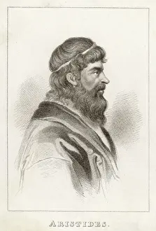 Aristides: ARISTIDES THE JUST
