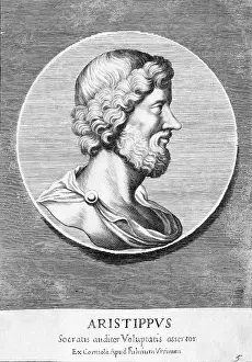 Cyrene: ARISTIPPUS OF CYRENE