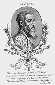 Cyrene: ARISTIPPUS OF CYRENE