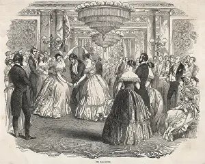 Impresses: ARISTOCRATIC BALLROOM