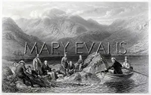 Trawl: ARISTOCRATIC FISHING GRP