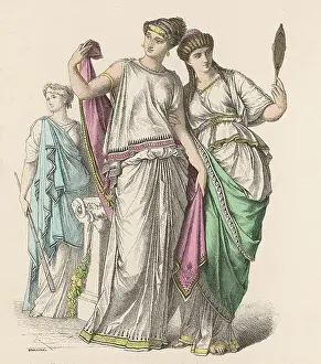 Aristocratic Ladies