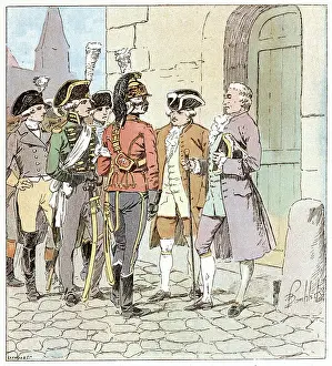 ARISTOCRATIC RECRUITS