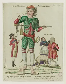Weigh: The Aristocratic Roman (October 1789)