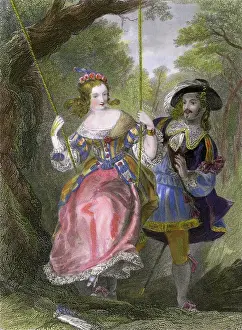 Dashing: ARISTOCRATIC SWINGING