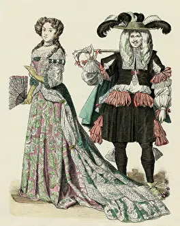 Splendidly: Aristocrats 1670