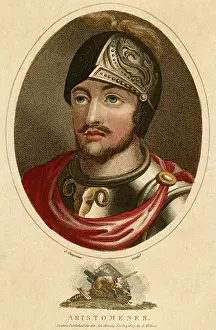 Sparta: ARISTOMENES