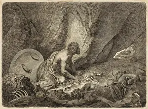 Sparta: ARISTOMENES HIDES