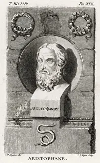 Aristophanes: ARISTOPHANES