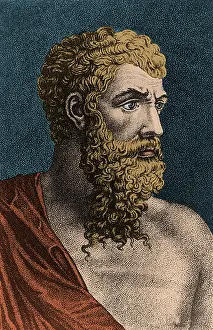 Aristophanes: Aristophanes, Ancient Greek Playwright