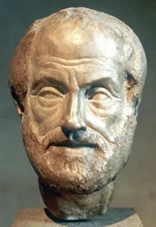 Aristotle: Aristotle (384-322 BC) Ancient Greek philosopher
