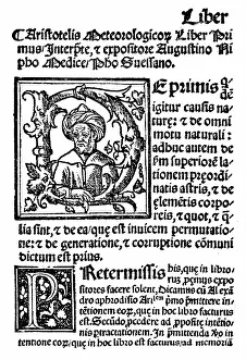 Aristotle: Aristotle (384-322 BC) Ancient Greek philosopher