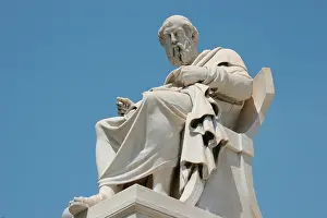 Philosophy: Aristotle (384-322 BC). Classical Greek philosopher