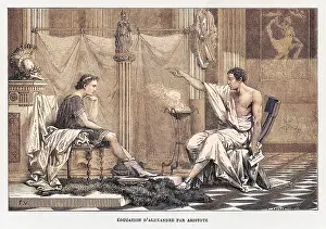 Tutoring: Aristotle