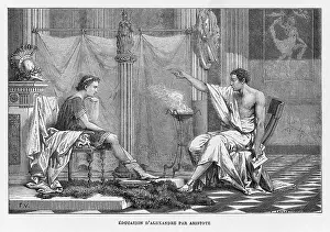 Tutoring: Aristotle