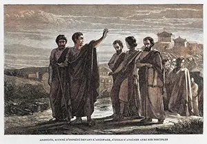 Impiety: ARISTOTLE/EXILED