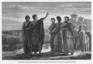 Impiety: ARISTOTLE/EXILED