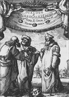 Galilei: Aristotle, Ptolemy and Copernicus