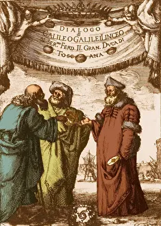 Galilei: Aristotle, Ptolemy and Copernicus