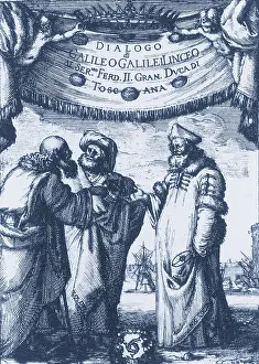 Galilei: Aristotle, Ptolemy and Copernicus