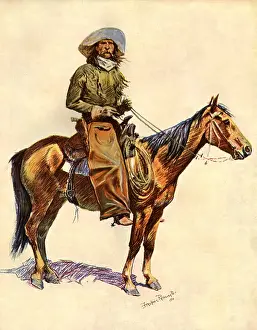 Remington: An Arizona Cowboy