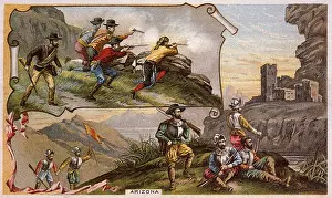Inset: Arizona History