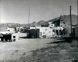 Shanty: Arizona - New Mexico