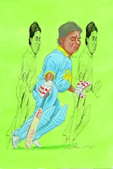 Arjuna: Arjuna Ranatunga - Sri Lanka cricketer
