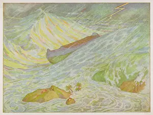 Weathers: THE ARK AFLOAT