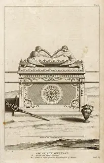 Wanderings: ARK OF THE COVENANT