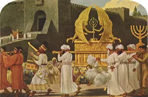 Israelites: Ark of the Covenant