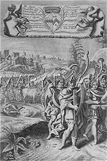 Stumbles: ARK OF THE COVENANT