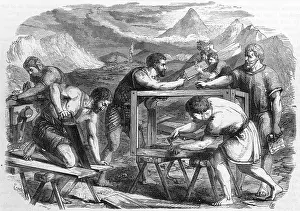 Douglas Mccarthy: ARK OF COVENANT IS BUILT