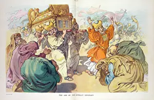 Monopoly: The ark of the Dingley covenant