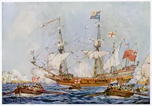 1587: Ark Royal (King)