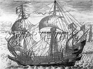 Visscher: ARK ROYAL VISSCHER