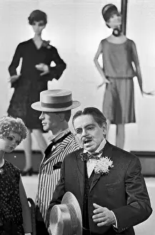 Mannequins: Arkady Raikin, 1974