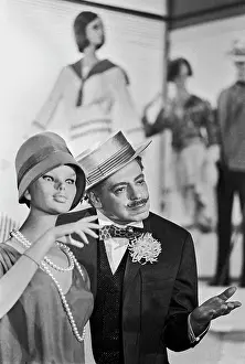 Mannequins: Arkady Raikin, 1974
