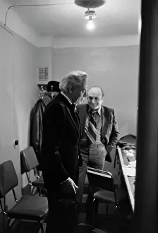 Zhvanetsky: Arkady Raikin and Mikhail Zhvanetsky