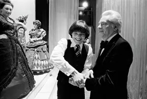 Revue: Arkady Raikin and his son Konstantin, 1981
