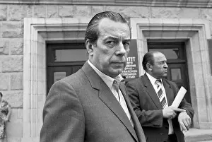 Azerbaijani: Arkady Volsky, 1989