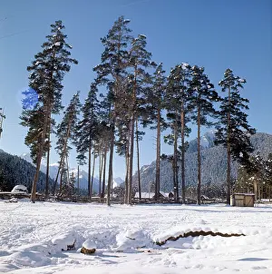 Konstantin: Arkhyz, 1970