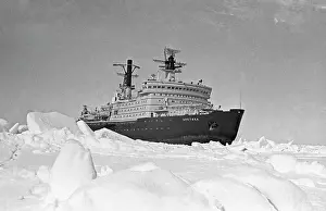 Maisterman: Arktika nuclear ice-breaker, 1977