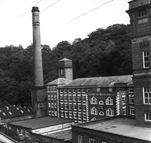 Arkwrights: ARKWRIGHTS MILL/DERBY