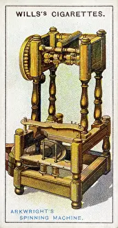 Enable: Arkwright's Spinning