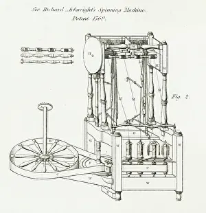 Enable: Arkwright's Spinning
