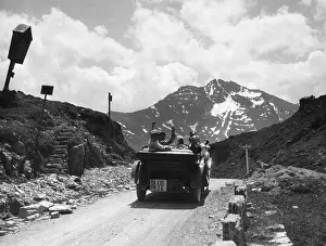 Crosses: Arlberg, 1931