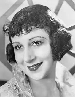 Arlene: Arlene Francis, 1935