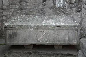 Incised: Arles-sur-Tech